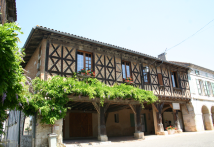La salle des Templiers