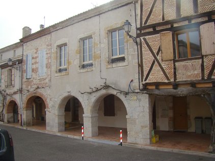La maison de santé et son extension